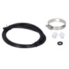 Chlorinator Feeder Connection Pack Clamp Tubing Hayward CL200 CL220 Parts