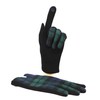 Women's Traditional Tartan Gloves Touch Screen