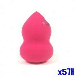 3D Makeup Puff x5 Sponge Beauty Tools Beauty