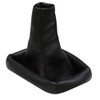 AERZETIX - Gear Stick Gaiter Imitation Leather Black for Car