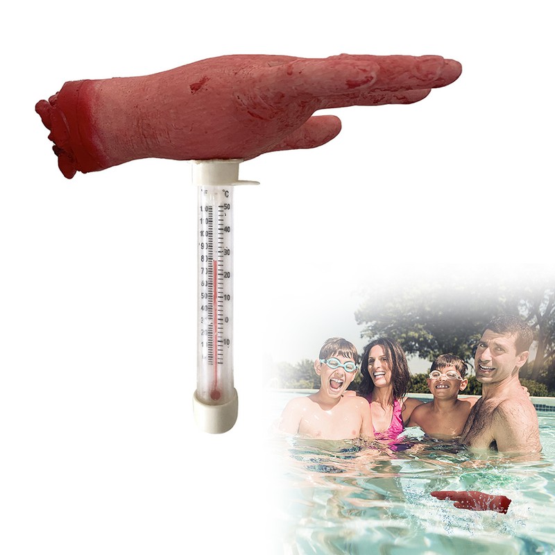 Floating Pool Thermometer for Water Temperature Thermometer for Swimming Pool