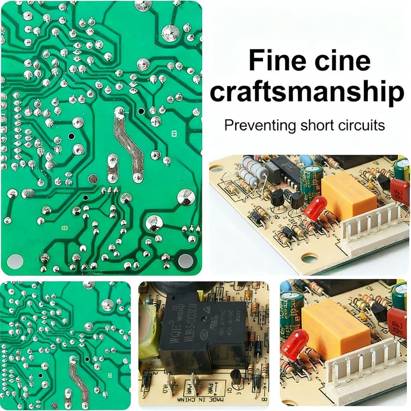 31501 Hydro Flame Furnace Igniter Control Board kit Compatible with