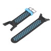 Silicone Quick Release Wristband Replacement Waterproof Accessory Silicone Watch Wristbands
