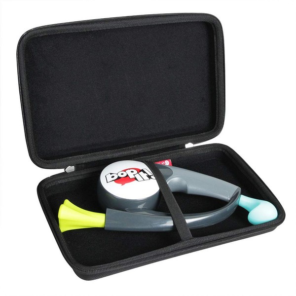 Hermitshell Hard Travel Case for Bop-It! Board Game (Only Case)