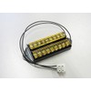 8 Way Terminal Block Bus Bar, Splits 1 Input to