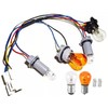 SDYYDS 92450-3Q000 Rear Tail Light Lamp Wiring Harness Socket Holder