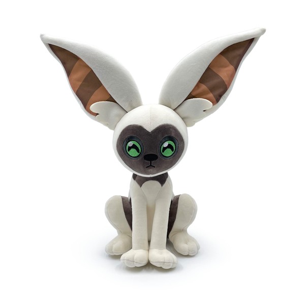 Youtooz Momo Plush Sit 1 ft, Collectible Stuffed Animal from Avatar The Last Airbender (Books-A-Million Exclusive) by Youtooz Avatar Collection