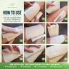 Premium Elastic Bandages by SPA SLENDER - Compression Body Wrap