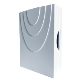 Solo Double-Chime Doorbell White 70149 Approx. 82 dB (A)