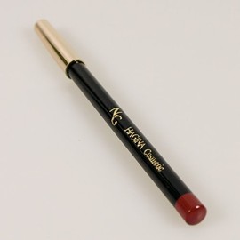 Hagina Lip Liner Pencil Red / Brown