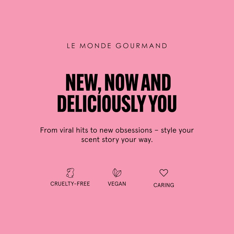 Le Monde Gourmand 000 Spray Eau de Parfum with Sandalwood,