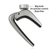 WINGO 6 String Steel Guitar Capo with Micro Tension Adjustment