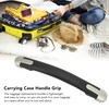 Alomejor Suitcase Replacement Handle Plastic Luggage Handle Long Strap Pull