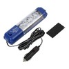 Meltec LF-700 LED Eco Light with 2 Brightness Switch, DC