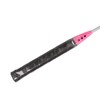 Badminton Rackets Iron Alloy Lightweight Badminton Racquets with 3 Balls