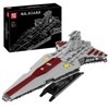 Mould King Mould King 21074 Attack Cruiser Star Destroyer Starship