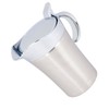304 Stainless Steel Thermal Insulated Double Wall Sauce Gravy Boat