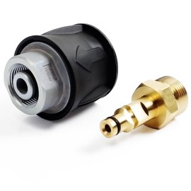 Terminal Garage KARCHER Quick Coupling (M22 Female Thread/M22 Male Thread) Included Set K2 Joint High Pressure Hose