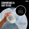 Brushtech 3-Piece Sommelier’s Washing Kit - USA Made Glass Cleaning