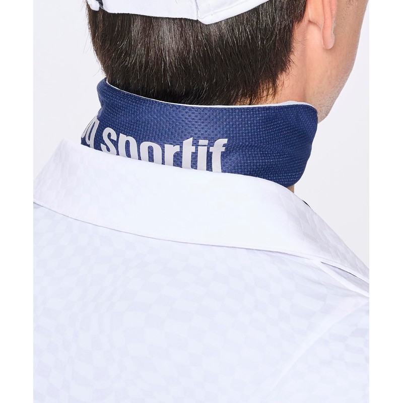 Cox Sportif Golf QGBVJK50 Men's Neck Cooler, Absorbent, Quick Drying,
