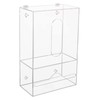 Aphbrada Trash Bag Dispenser Roll Holder for Plastic Bag, 2