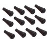 KURUGEILI Archery Soft Rubber Arrowheads Safety Arrowheads