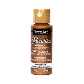 Dazzling Metallics Acrylic Paint 2oz-Venetian Gold