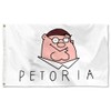 2but Petoria Flag Guy Peter Griffin Flags banner 3x5ft Man