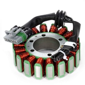 SCITOO 4011982 Magneto Stator fits For Polaris Ranger 4x4 700 EFI 2007,For Polaris Ranger 6x6 700 EFI 2006-2009,For Polaris Ranger 6x6 800 2010-2012 2014-2017
