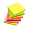Post it Sticky Notes Bright | Square Shape Sticky Pads