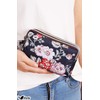 Azurte Pouch, 6 Colors, Women's, Bag-in-Bag, Multi, Small Items, Inner