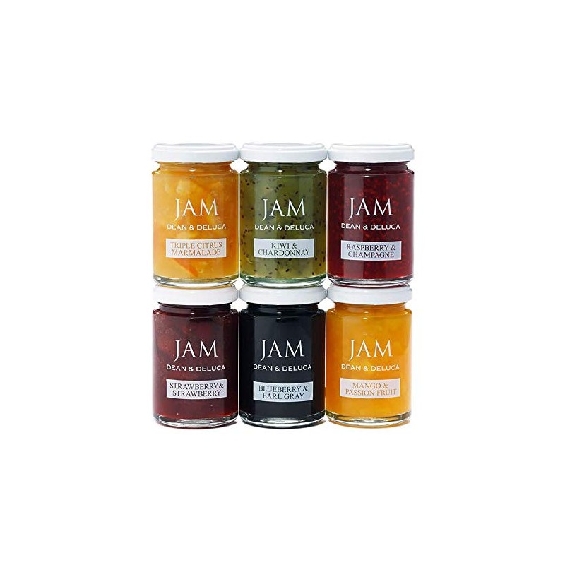 dean and deluca blueberry & earl gray jam