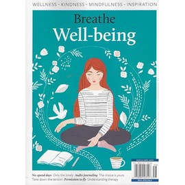 Breathe Well-Being Magazine 2025