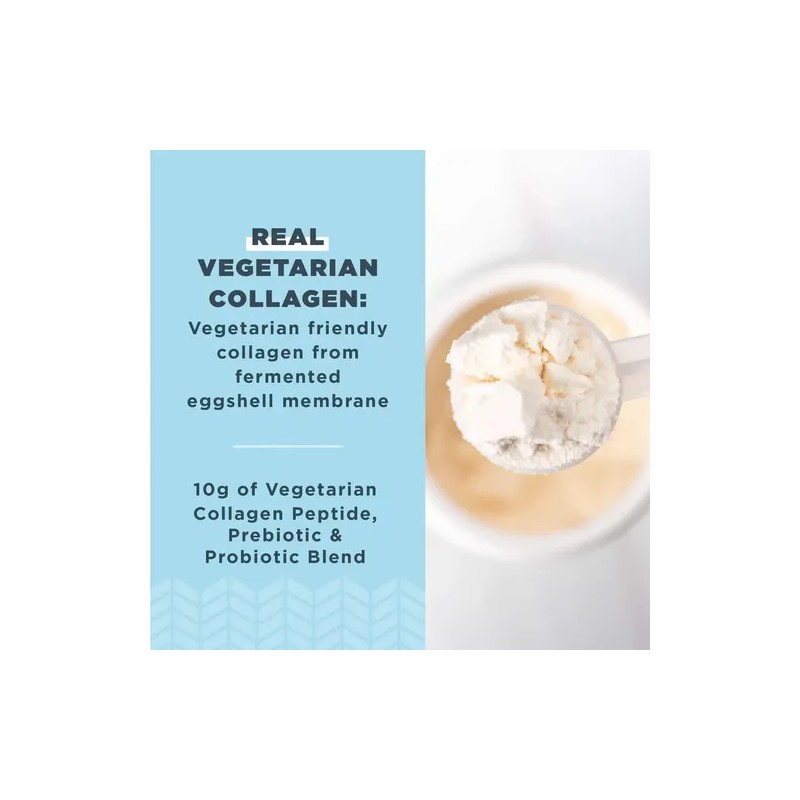 Suplemento De Péptidos De Colágeno Vegetarianos De Ancient N
