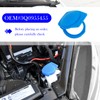 Windshield Washer Fluid Cap,Premium Windshield Wiper Fluid Cap Compatible with