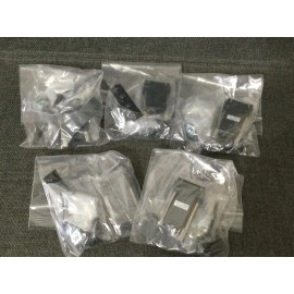 Opengear Lot of 5 NEW OPENGEAR DB9F to RJ45 crossover serial adapter 319015