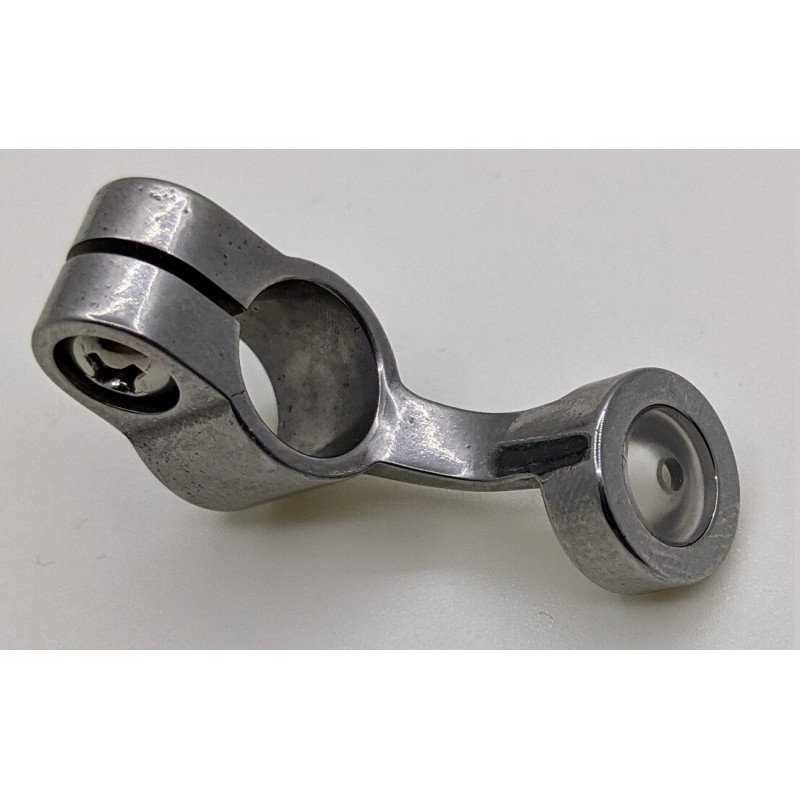 Generic Solid Metal Couching Foot for Gammill Long Arm Quilting