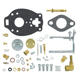 RAParts IHS3613 Premium Carburetor Repair Kit Fits International 130 140 330 340 404 2404