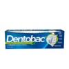 Dentobac Crema Dental 100 Ml, Paquete de 1