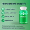 One A Day Energy Daily Essentials Multivitamin - 120 Counts