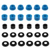 ECSiNG 3 Sets of Skateboard Truck Bushings Kit for Most