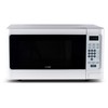 Commercial Chef Countertop Microwave, 1.1 Cubic feet, White