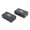 USB Extender 262ft Over Single Ethernet Cat5e 6 7 USB