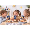 Zorythm 4 Pack 12 oz Stainless Steel Kids Cups, Children's