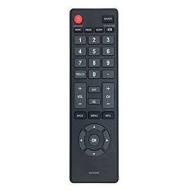NH303UD Remote Control Replacement Compatible with Emerson TV LE391EM4 LF320EM4A LF391EM4 LF461EM4 32ME403V 29ME403V 24ME403V 32ME303V 24ME405V 32ME304V 28ME304V LF320EM5S LE240EM4 LE320EM4 NH305UD