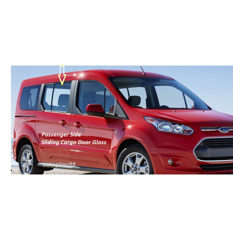 Aftermarket Products Fits: 2014-2023 Ford Transit Connect Passenger Side Sliding