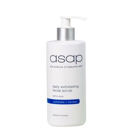 asap Limited Edition Daily Exfoliating Facial Scrub 300ml