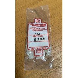 KEYSTONE 8328 SPACER MOUNTS LED T1 3/4 .420" (100pcs = 1 lot)
