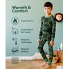 Fruit of The Loom Premium Boy's 2-Pack Thermal Waffle Bottom,