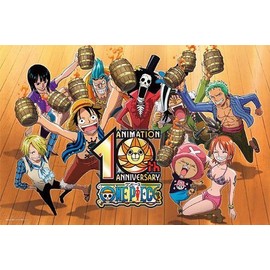 1000 Piece One Piece From TV animation One Piece 10th AM1000-124